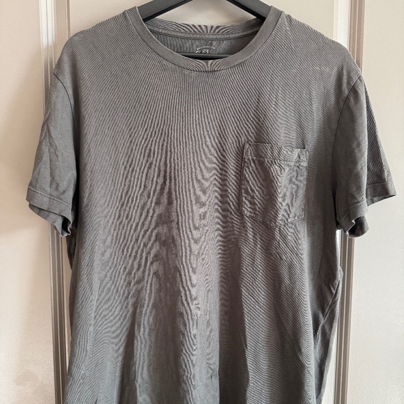 J. Crew Broken In Tee - Picture 1 of 5